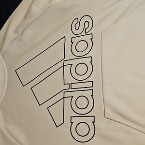 Adidas Hooded Sweatshirt